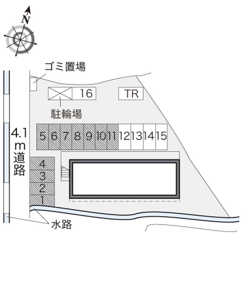 配置図