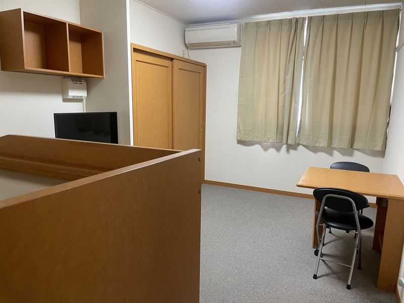 leopalace HM FUKUROU Living room