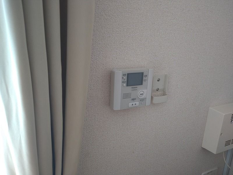 レオパレスエクセル岡本 セキュリティ