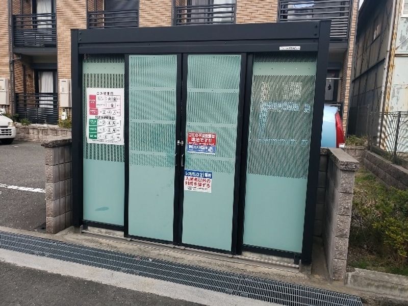 レオネクストハレマーリエ 共用部分