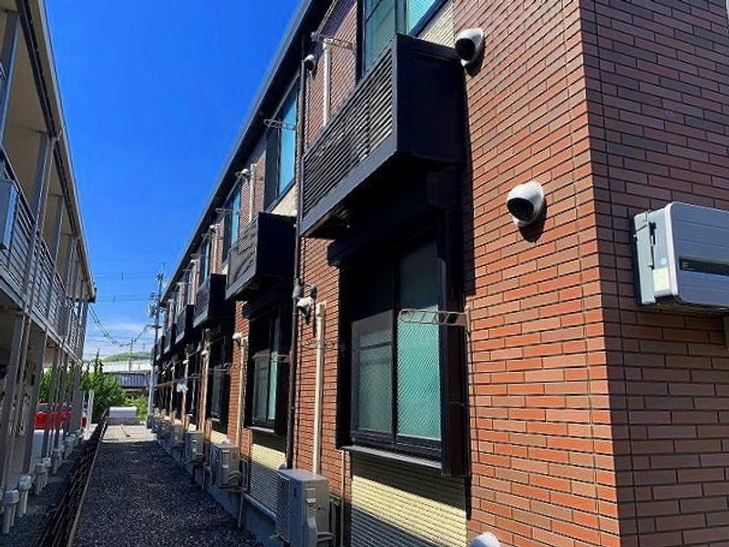レオネクストハナオカ 共用部分