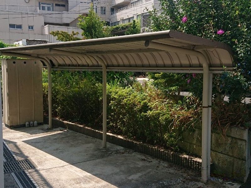 レオパレス市沢 共用部分