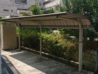 レオパレス市沢 共用部分