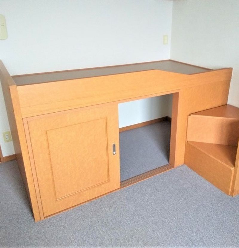 レオパレスアイ 収納