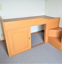 レオパレスアイ 収納