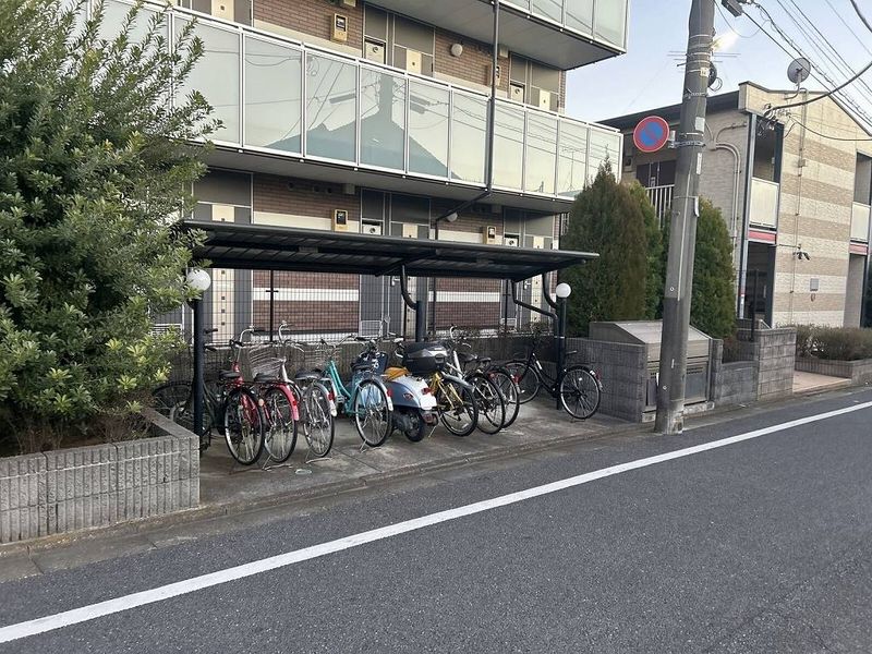 レオネクストグリーンビレッジⅡ 共用部分