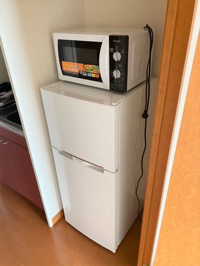 レオパレスすいれん その他設備