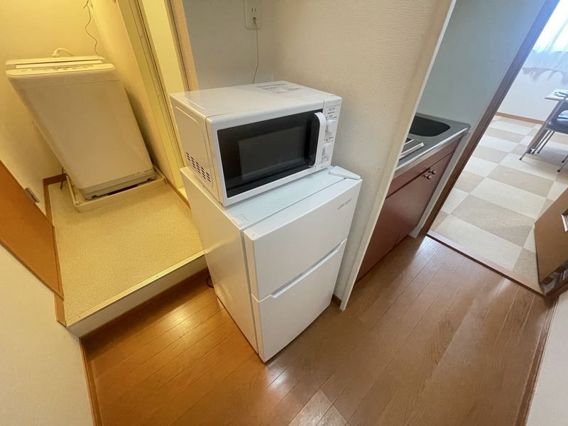 レオパレスＩＢＵＫＩ その他設備