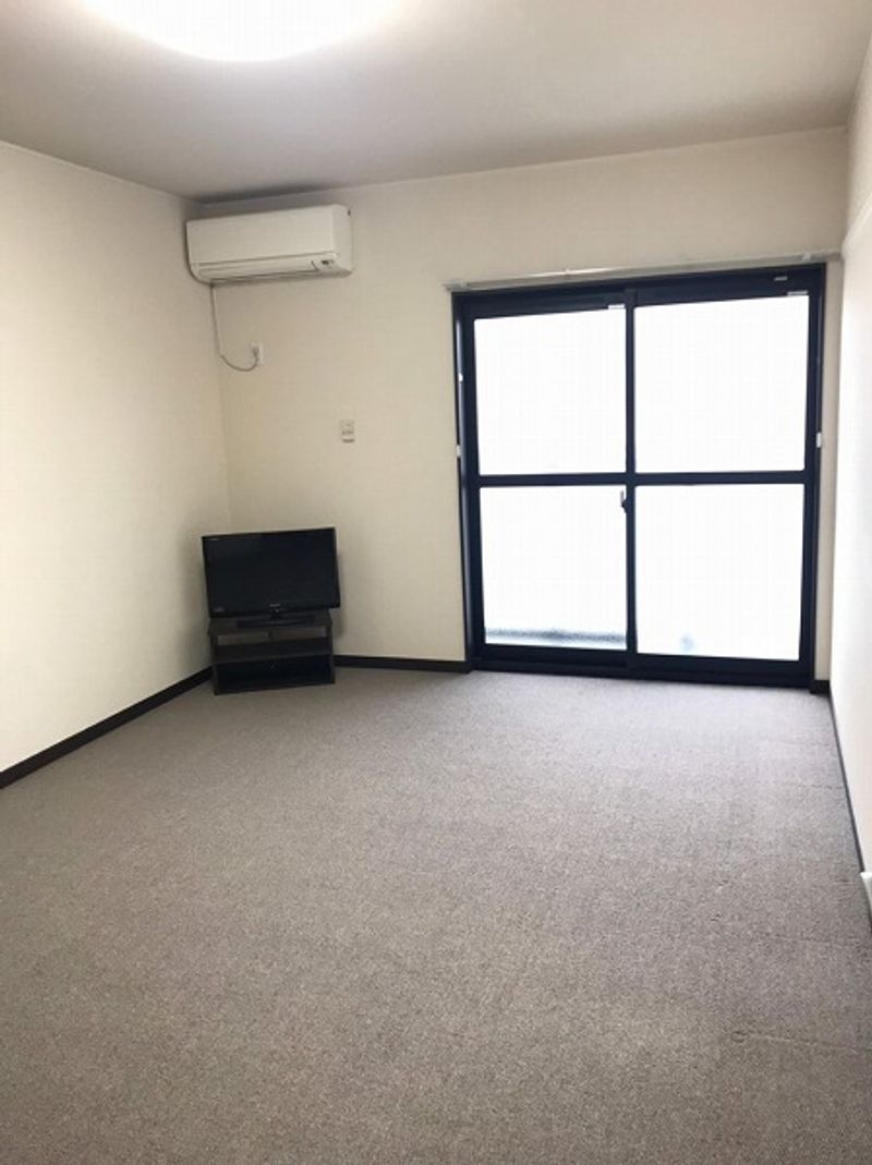 レオネクスト東郷通Ⅱ 寝室