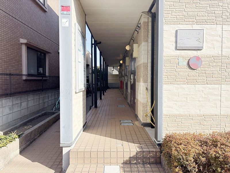 leopalace Heim Sankoya Entrance