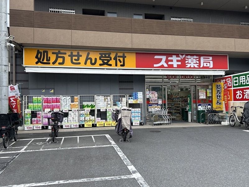 レオネクストワン 周辺環境