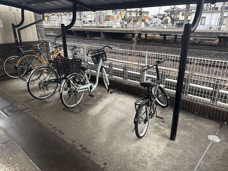 レオパレスフィエスタＹ１０２ 共用部分