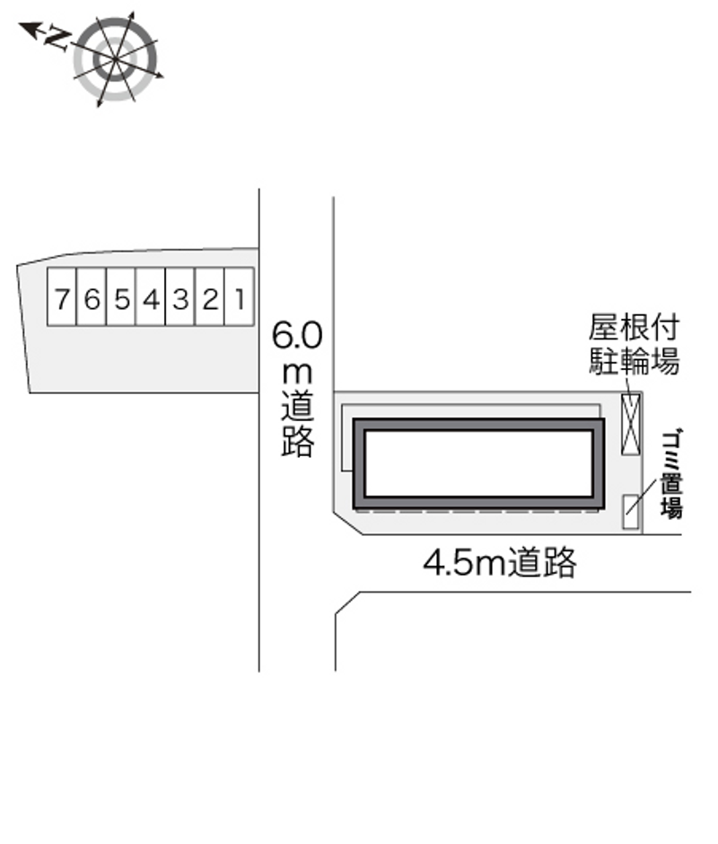 配置図