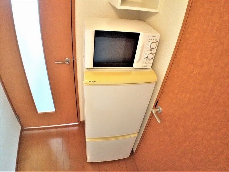 レオパレスイースト その他設備