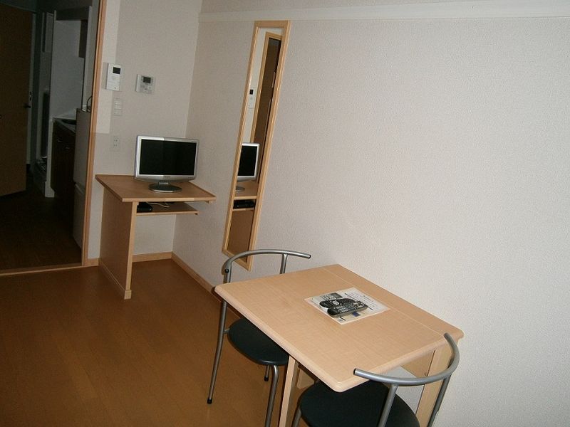 leopalace Route 1 Kaede Living room