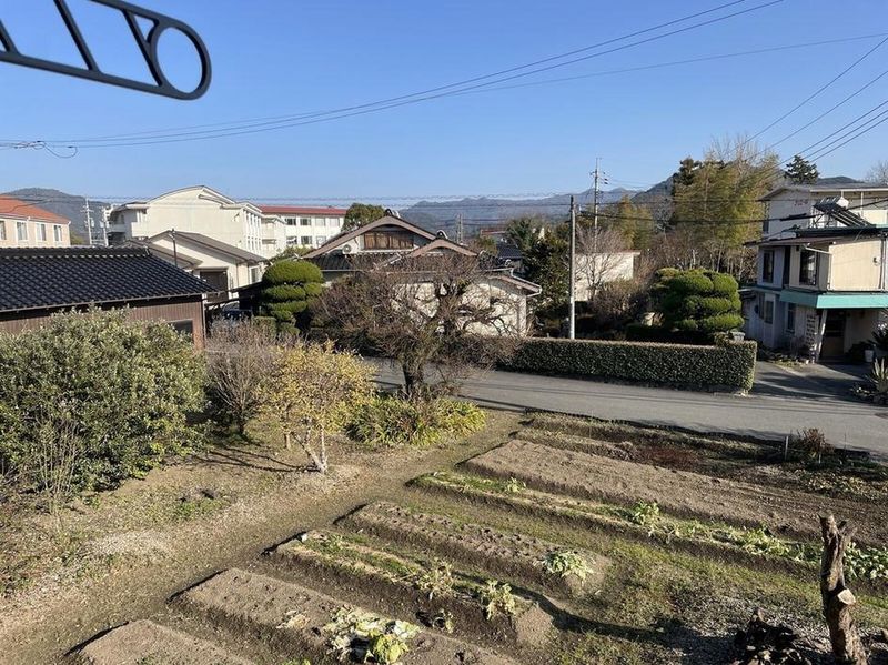 レオパレスＣＡＭＥＬＬＩＡⅡ 眺望