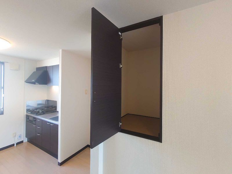 レオネクストＦＲＥＥＤＯＭ 収納