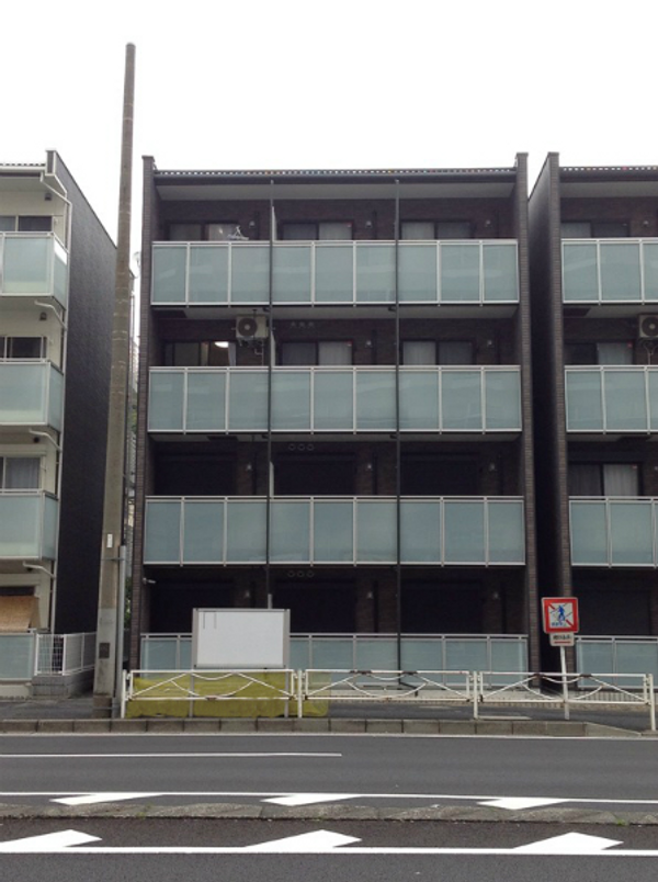 LEONEXT Brandor Negishi exterior