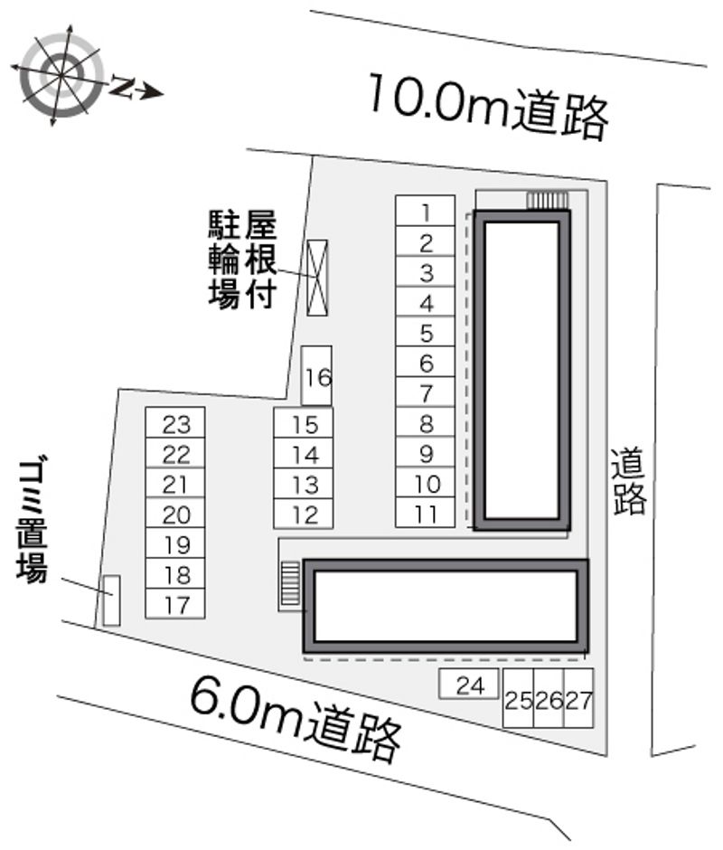 配置図