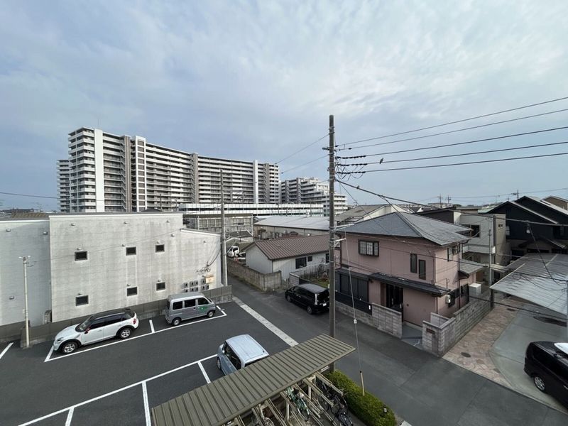 leopalace Charmant Tầm nhìn