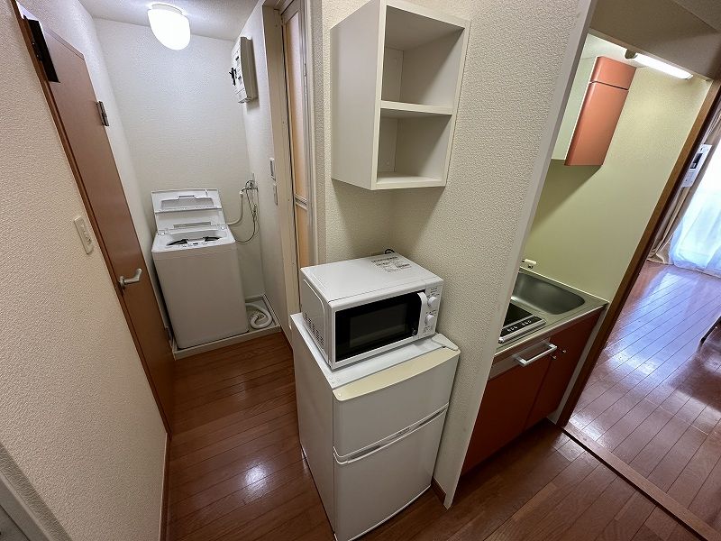 レオパレスリジェール その他設備
