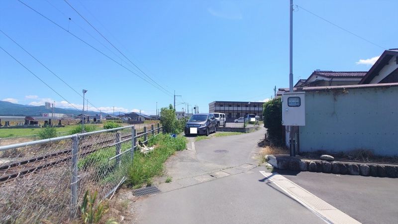 レオパレスムイ　オエステ 外観