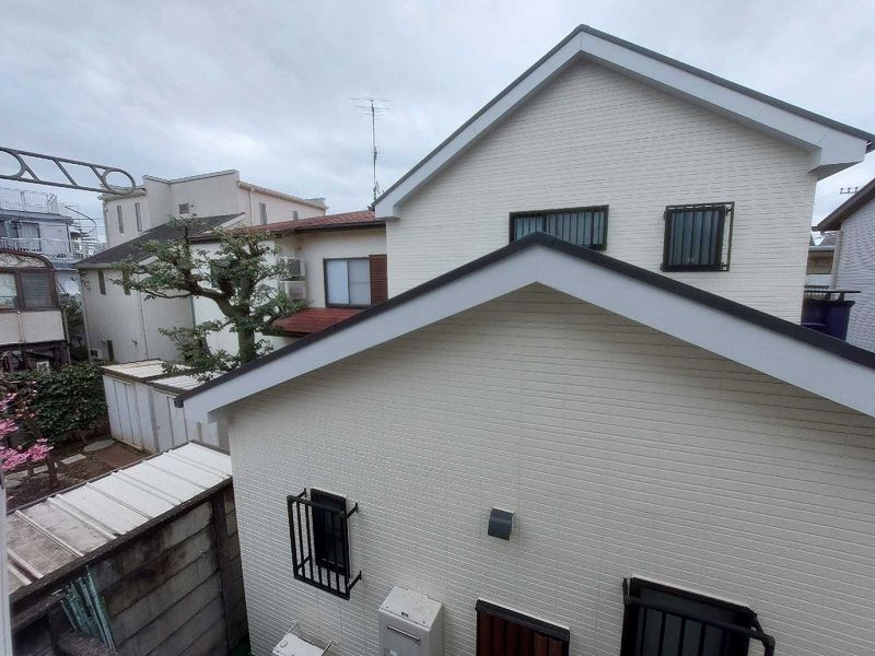 クレイノコーポ新井 眺望