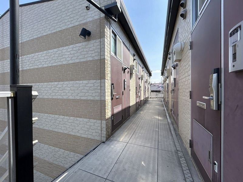 leopalace Favorite Field Shared spaces