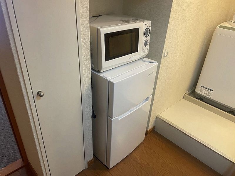 レオパレスＮＩＳＨＩＧＡＩⅡ その他設備