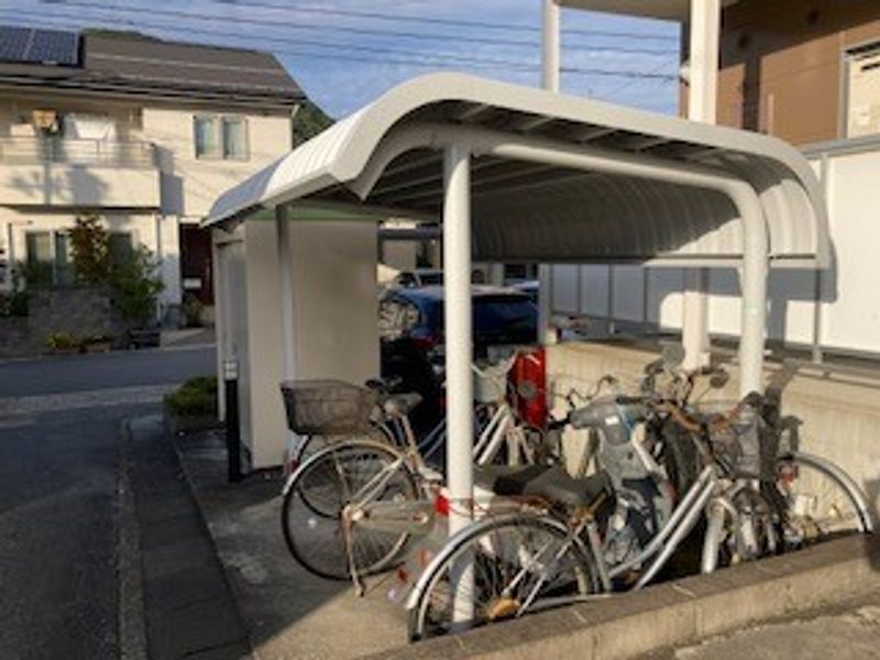 レオパレスあさひ 共用部分