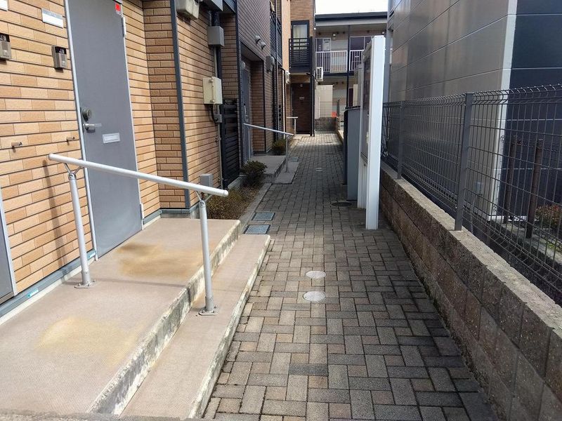 レオネクストルミエール稲美 共用部分