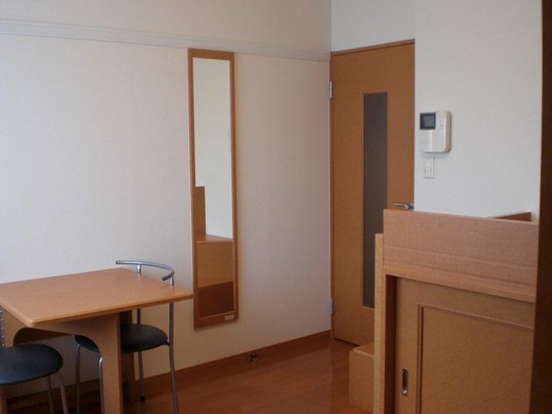 LEONEXT WAKATUKI II 침실