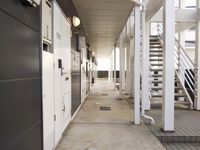 レオパレス三倉 共用部分