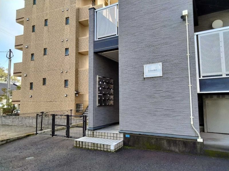 leopalace Sazanka 입구