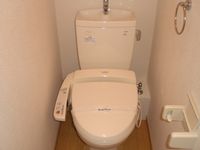 レオパレスアカデミア トイレ