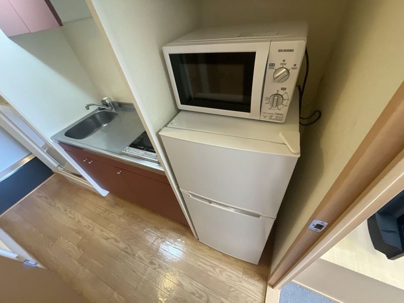 レオパレスＢＡＮＣＨＯＵ その他設備