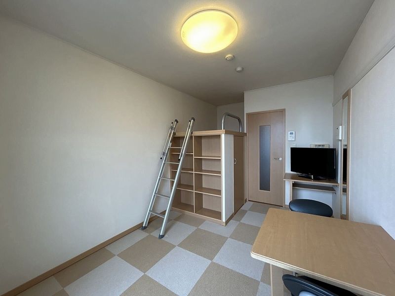 leopalace Althea Nisshin Living room