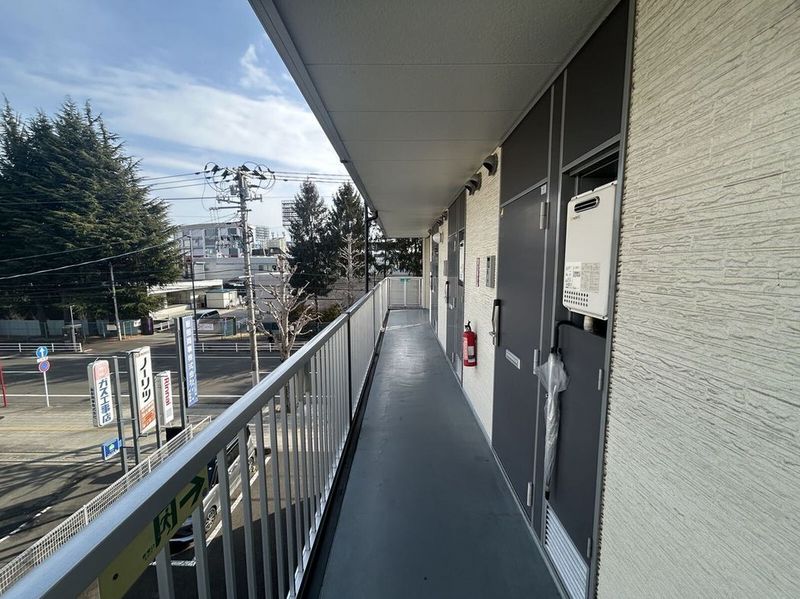 レオパレスパークフロントＭＫ その他