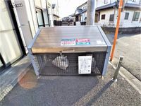 レオパレスラーク 共用部分