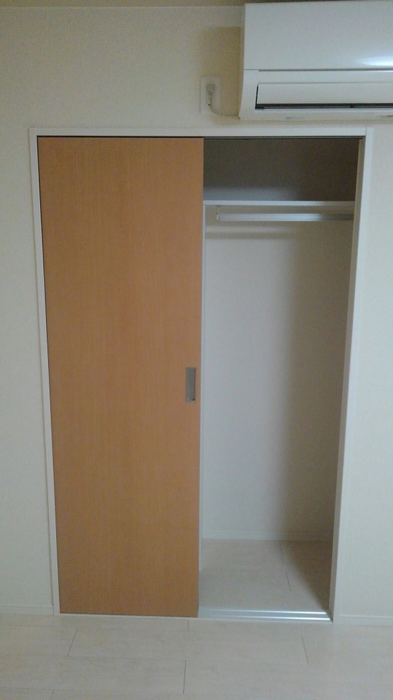 クレイノグランス 収納