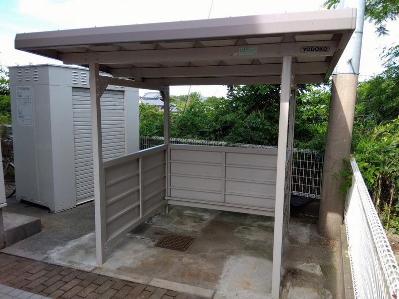 レオパレスブランネージュ 共用部分