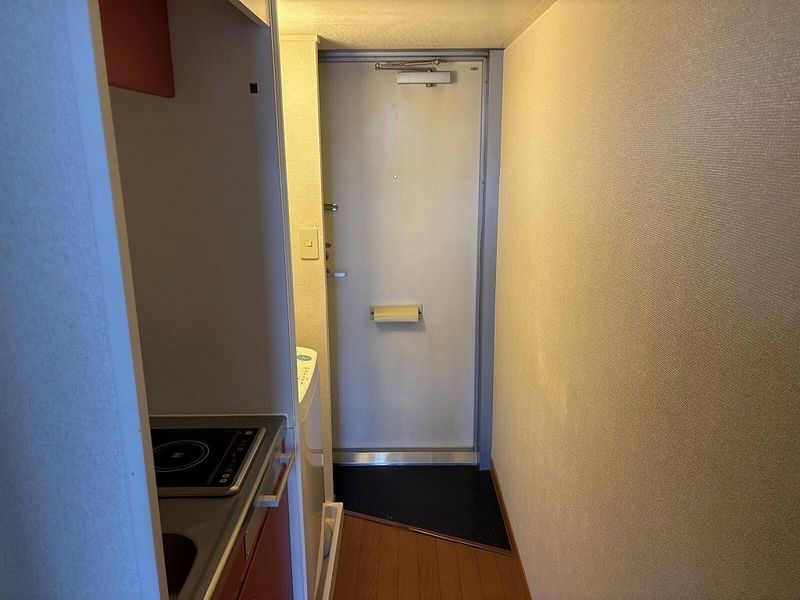 leopalace Komone Lối vào