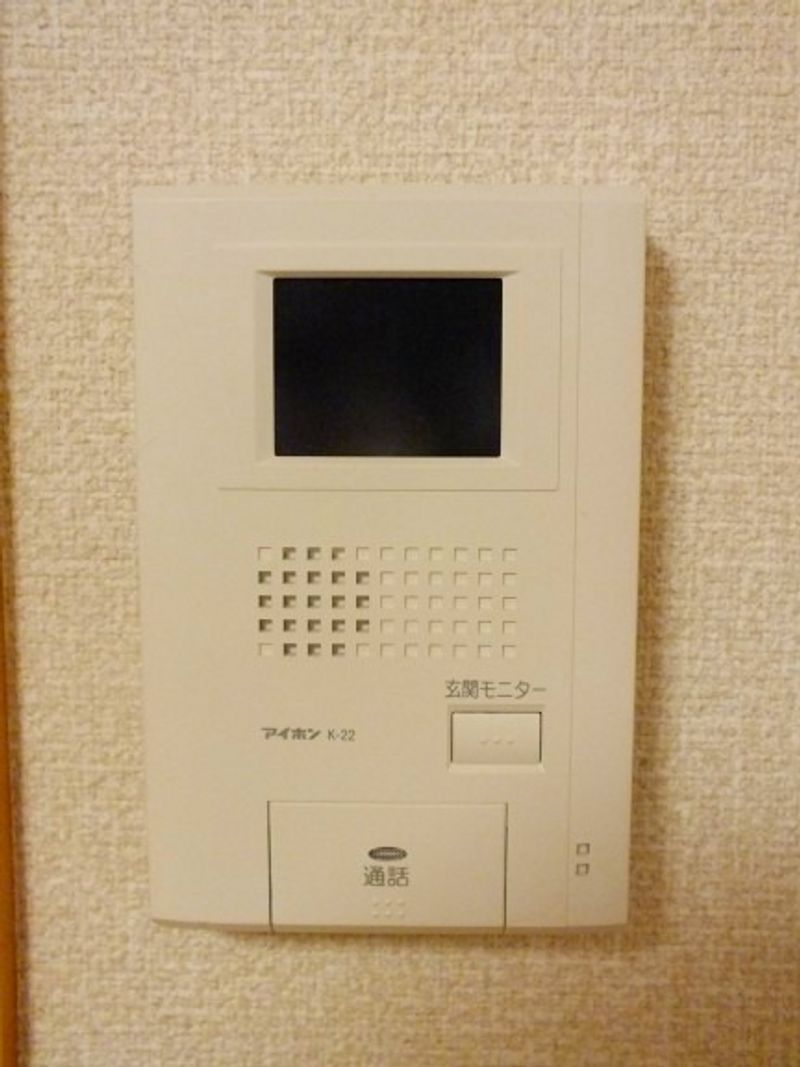レオパレスメルベーユ セキュリティ