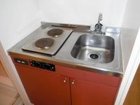 レオパレスウォーターレイ キッチン