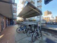 レオパレスゼルコヴァ 共用部分