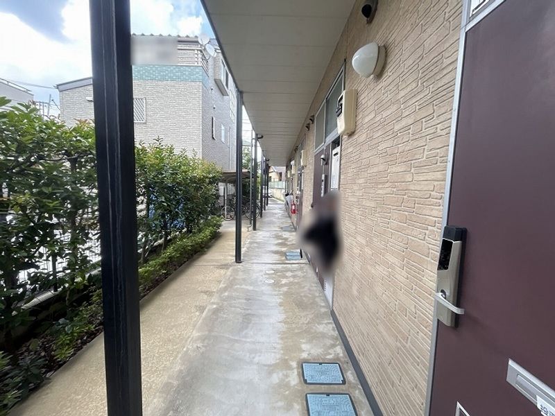 レオパレスＦｉｔ 共用部分