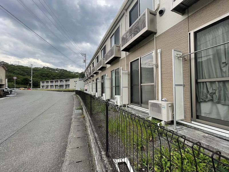 レオネクスト川原田Ⅰ 外観