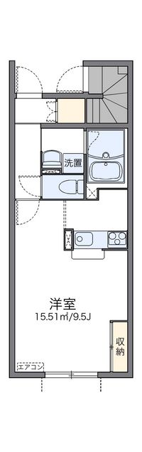 46440 格局图