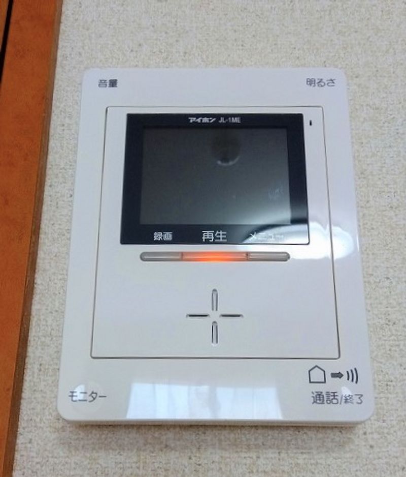 レオパレスポトリバＧ セキュリティ