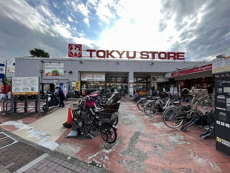 レオパレスパルコートＤ 周辺環境